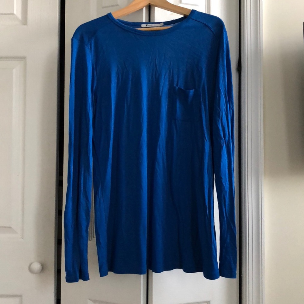 Alexander Wang long sleeve T-shirt